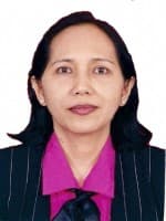 Ir. Ami S. Sartono, MSc, MAPPI (Cert)